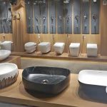 Meubles de douche